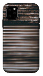 Garage Door Abstract - Phone Case - Enet Images