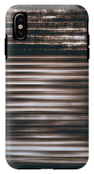 Garage Door Abstract - Phone Case - Enet Images