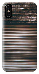 Garage Door Abstract - Phone Case - Enet Images