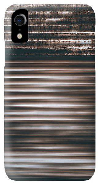 Garage Door Abstract - Phone Case - Enet Images