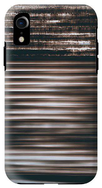 Garage Door Abstract - Phone Case - Enet Images