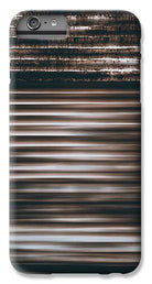 Garage Door Abstract - Phone Case - Enet Images