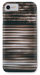 Garage Door Abstract - Phone Case - Enet Images