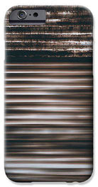 Garage Door Abstract - Phone Case - Enet Images