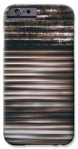 Garage Door Abstract - Phone Case - Enet Images