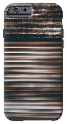 Garage Door Abstract - Phone Case - Enet Images