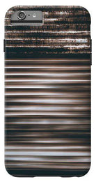 Garage Door Abstract - Phone Case - Enet Images