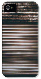 Garage Door Abstract - Phone Case - Enet Images