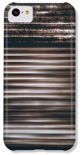 Garage Door Abstract - Phone Case - Enet Images