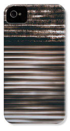 Garage Door Abstract - Phone Case - Enet Images