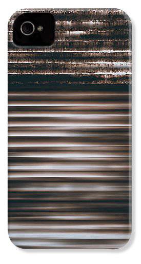 Garage Door Abstract - Phone Case - Enet Images