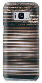 Garage Door Abstract - Phone Case - Enet Images