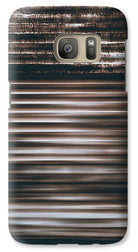 Garage Door Abstract - Phone Case - Enet Images