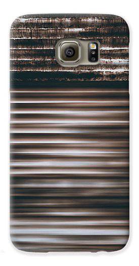 Garage Door Abstract - Phone Case - Enet Images