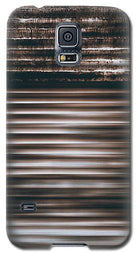 Garage Door Abstract - Phone Case - Enet Images