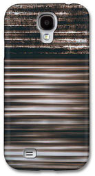 Garage Door Abstract - Phone Case - Enet Images