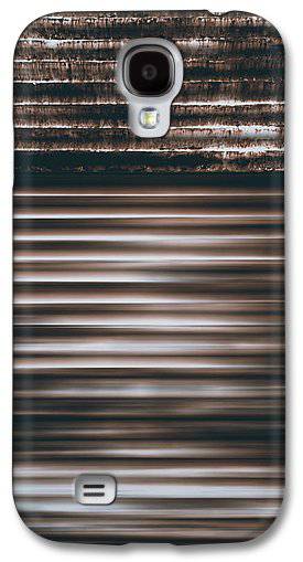 Garage Door Abstract - Phone Case - Enet Images