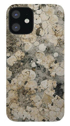 Natural abstract painting - Phone Case - Enet Images