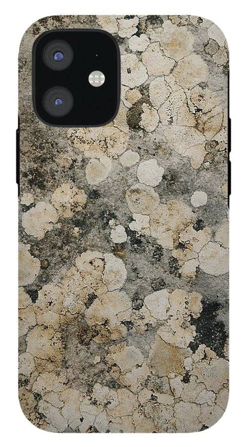 Natural abstract painting - Phone Case - Enet Images