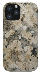 Natural abstract painting - Phone Case - Enet Images