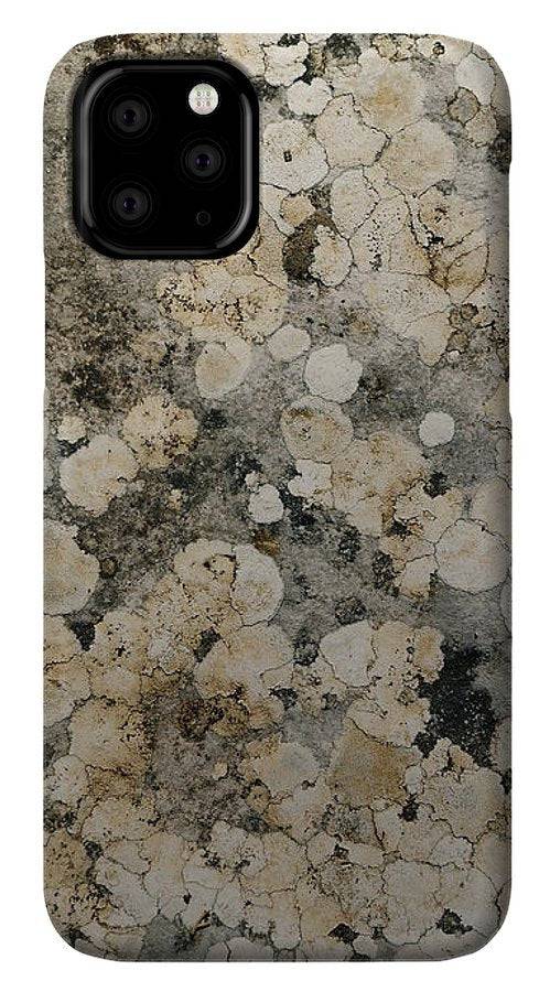 Natural abstract painting - Phone Case - Enet Images