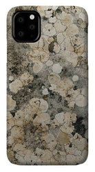 Natural abstract painting - Phone Case - Enet Images