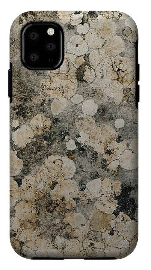 Natural abstract painting - Phone Case - Enet Images