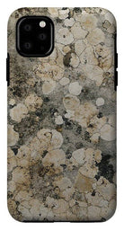 Natural abstract painting - Phone Case - Enet Images