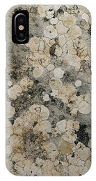 Natural abstract painting - Phone Case - Enet Images