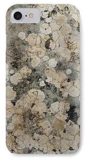 Natural abstract painting - Phone Case - Enet Images