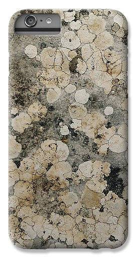 Natural abstract painting - Phone Case - Enet Images