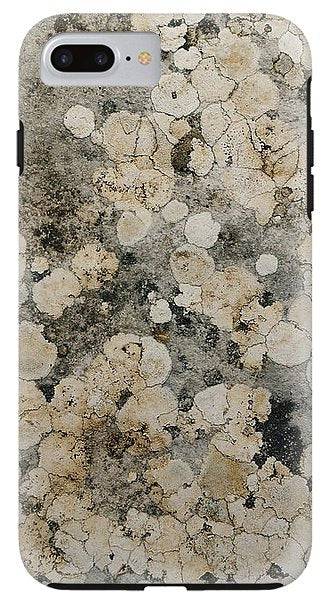 Natural abstract painting - Phone Case - Enet Images