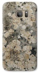 Natural abstract painting - Phone Case - Enet Images