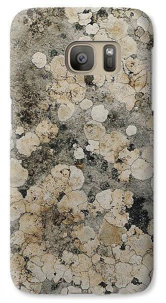 Natural abstract painting - Phone Case - Enet Images