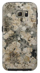 Natural abstract painting - Phone Case - Enet Images