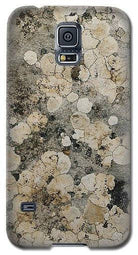 Natural abstract painting - Phone Case - Enet Images