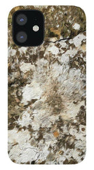 Natural Lichen On Stone-Oil Effect - Phone Case - Enet Images