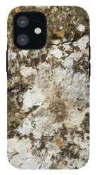 Natural Lichen On Stone-Oil Effect - Phone Case - Enet Images