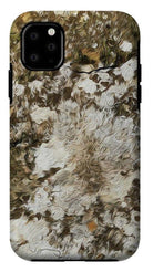 Natural Lichen On Stone-Oil Effect - Phone Case - Enet Images