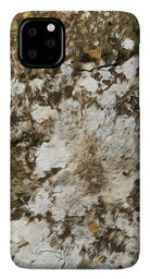 Natural Lichen On Stone-Oil Effect - Phone Case - Enet Images