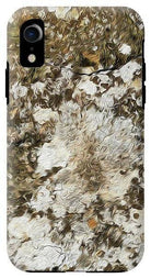 Natural Lichen On Stone-Oil Effect - Phone Case - Enet Images