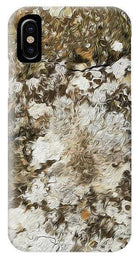 Natural Lichen On Stone-Oil Effect - Phone Case - Enet Images