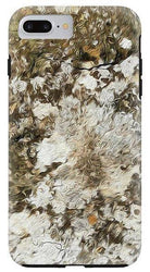 Natural Lichen On Stone-Oil Effect - Phone Case - Enet Images