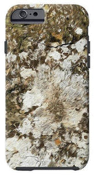 Natural Lichen On Stone-Oil Effect - Phone Case - Enet Images