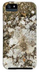 Natural Lichen On Stone-Oil Effect - Phone Case - Enet Images