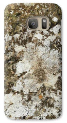 Natural Lichen On Stone-Oil Effect - Phone Case - Enet Images