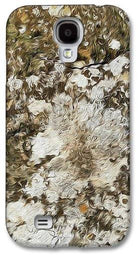 Natural Lichen On Stone-Oil Effect - Phone Case - Enet Images