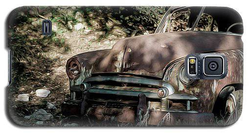 Old Car - Phone Case - Enet Images