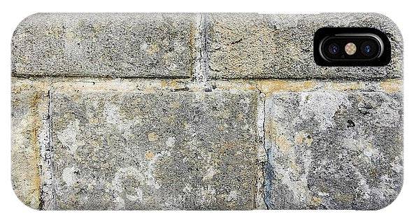 Old stone Bricks Surface - Phone Case - Enet Images