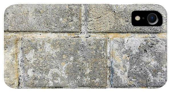 Old stone Bricks Surface - Phone Case - Enet Images